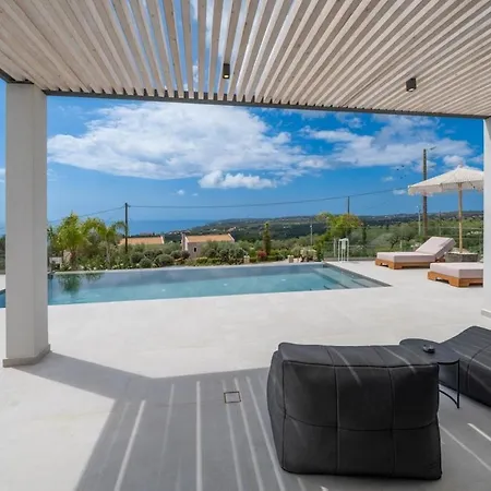 Agrilia Luxury Trapezaki * Trapezaki (Kefalonia)