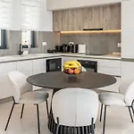 וילה Agrilia Luxury Trapezaki *