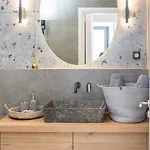 וילה Agrilia Luxury Trapezaki טרפזאקי
