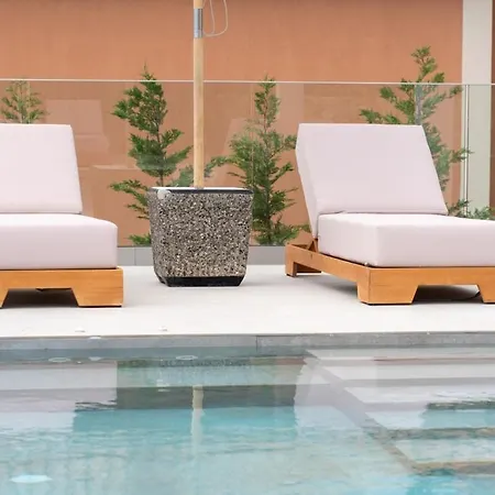 Agrilia Luxury Trapezaki 빌라 *