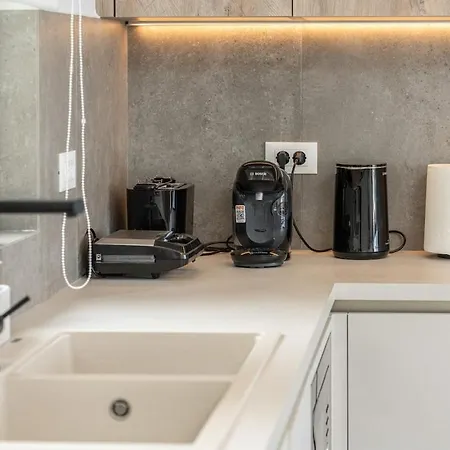 빌라 Agrilia Luxury Trapezaki *