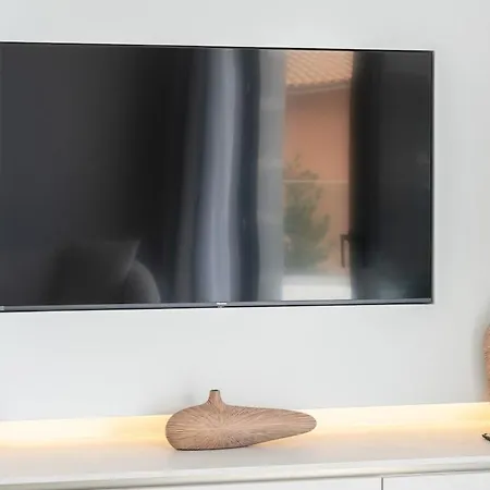 Agrilia Luxury Trapezaki 빌라 *