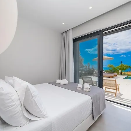 Agrilia Luxury Trapezaki 빌라 트라페자키