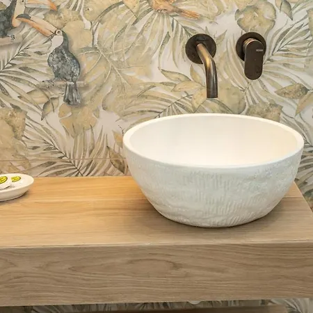 빌라 Agrilia Luxury Trapezaki