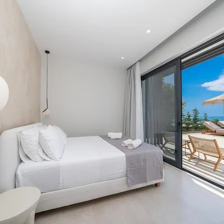 Agrilia Luxury Trapezaki 빌라 트라페자키