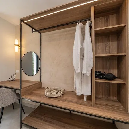 Agrilia Luxury Trapezaki וילה