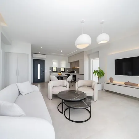Agrilia Luxury Trapezaki Muszáta