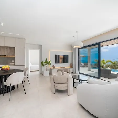 וילה Agrilia Luxury Trapezaki *