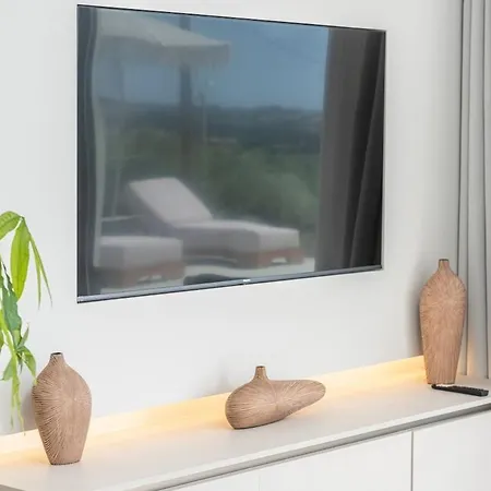 Villa Agrilia Luxury Trapezaki