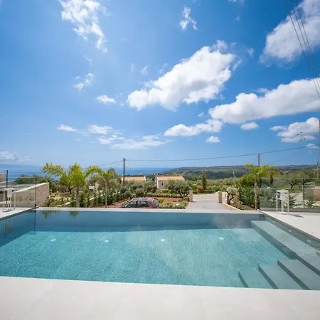 Agrilia Luxury Trapezaki Trapezaki (Kefalonia)