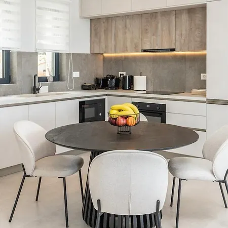 Villa Agrilia Luxury Trapezaki *