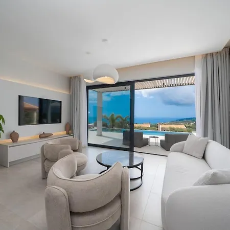 Agrilia Luxury Trapezaki Villa Trapezaki (Kefalonia)